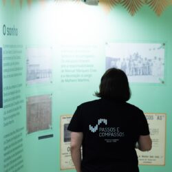 Passos e Compassos - Visitas ao Teatro 3