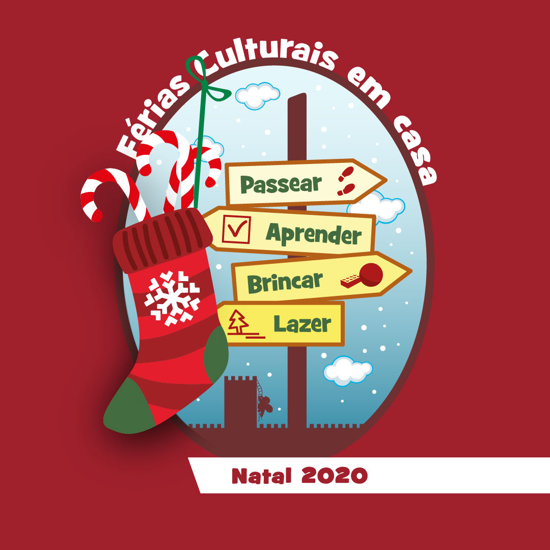 Férias Culturais em casa – Natal 2020 – Passos e Compassos